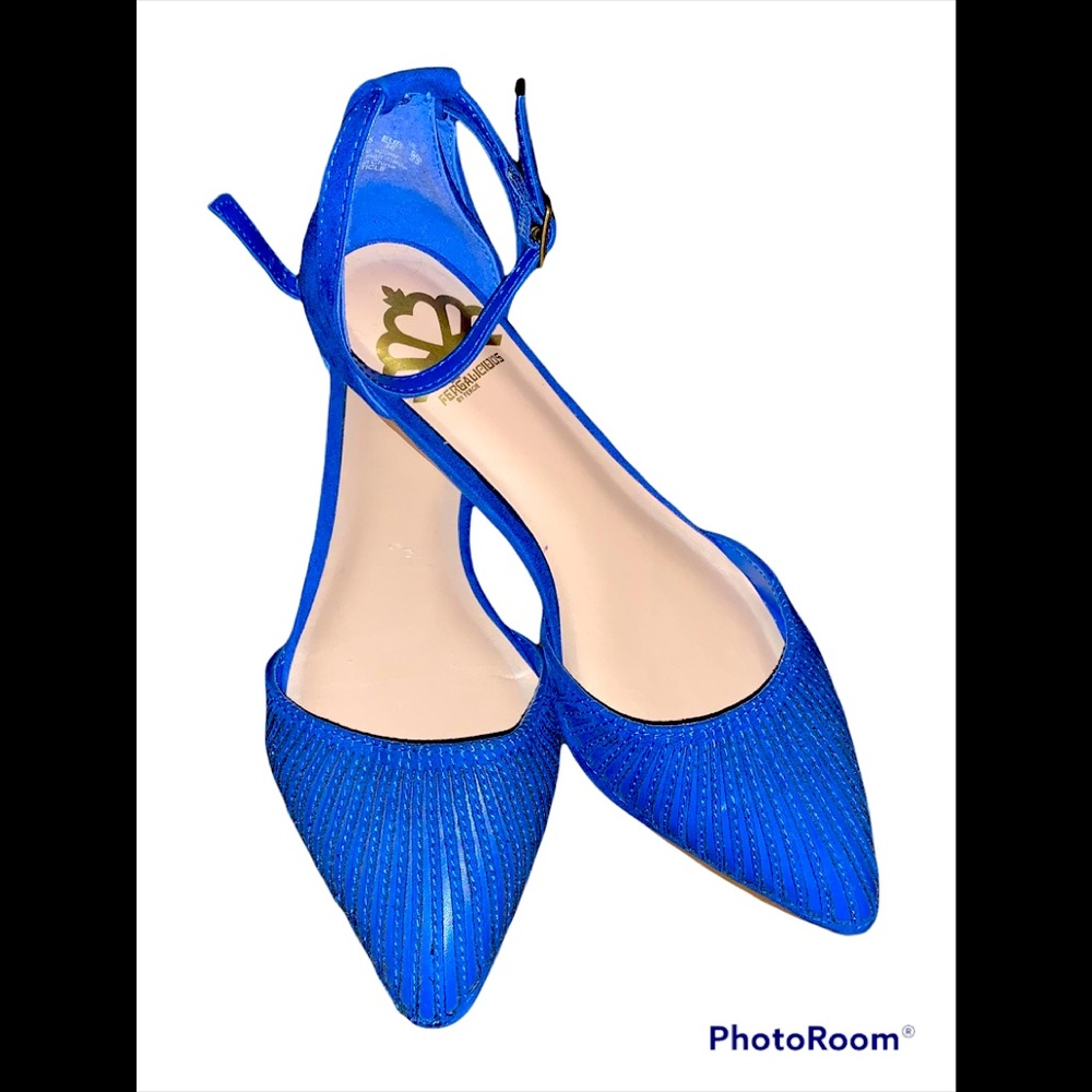 fergalicious flats 🥿